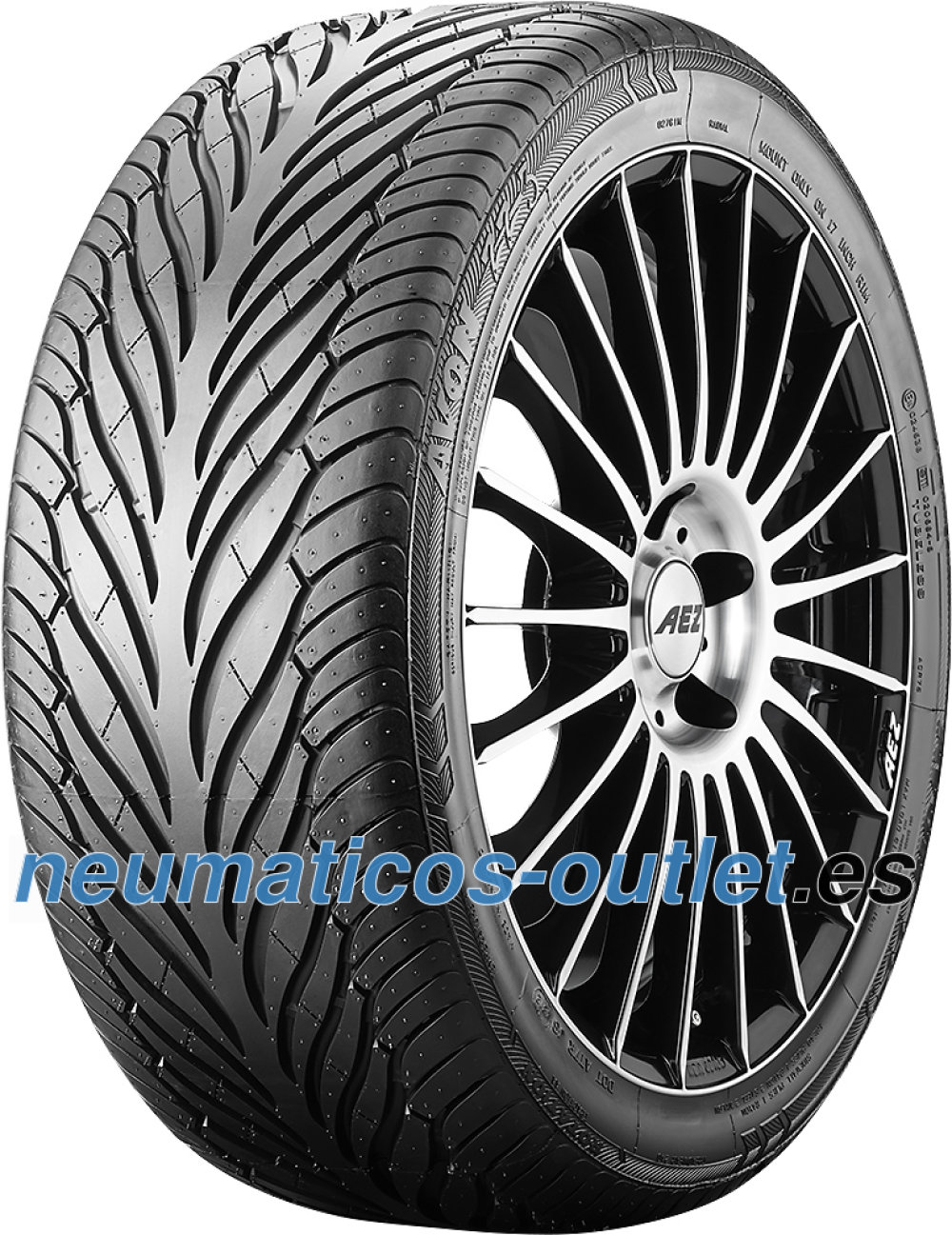 Avon ZZ3 ( 215/60 R15 94V ) Avon ZZ3 ( 215/60 R15 94V )