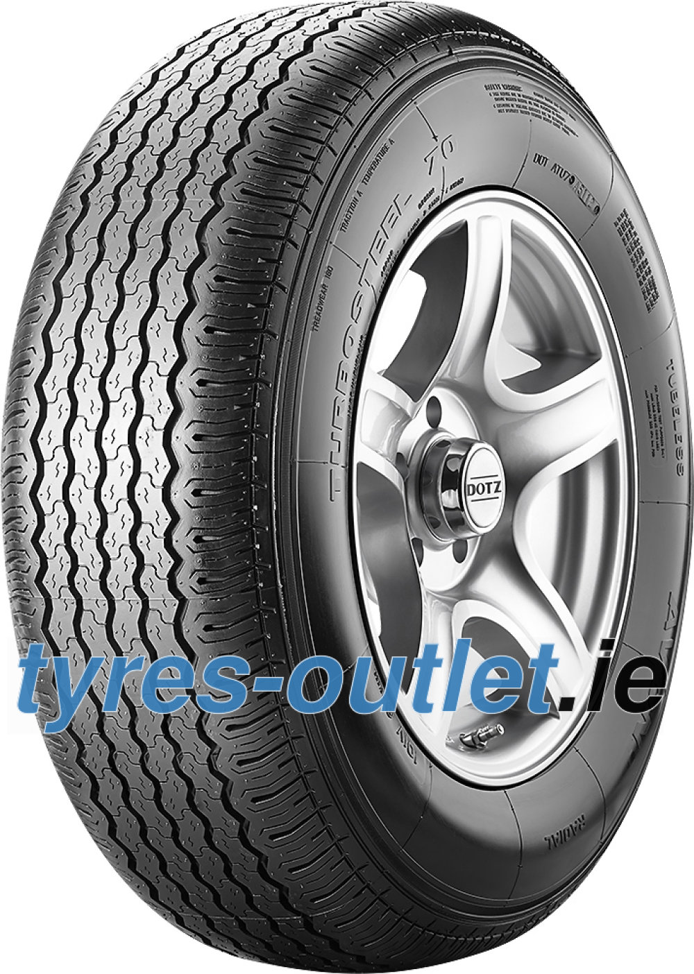 Avon Turbosteel ACR 11B ( 235/70 R15 101V ) Avon Turbosteel ACR 11B ( 235/70 R15 101V )