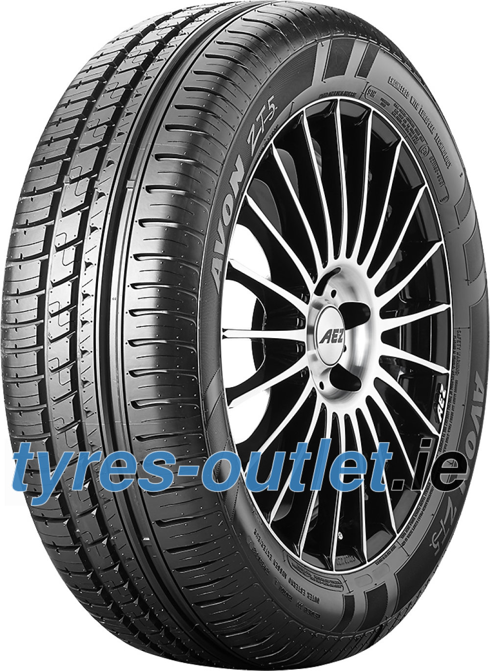 Avon ZT5 ( 175/65 R15 84T ) Avon ZT5 ( 175/65 R15 84T )