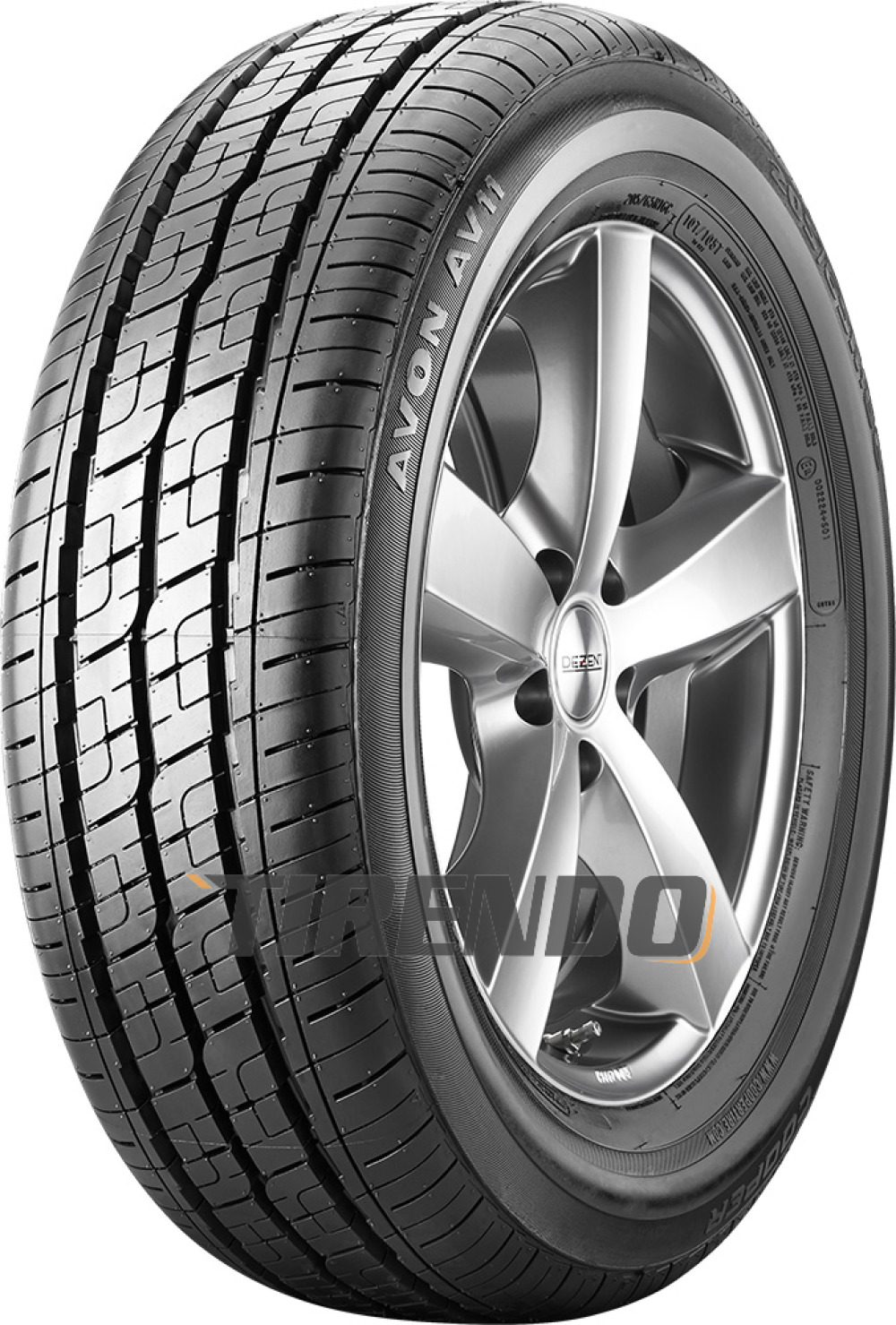 Avon AV11 ( 195/65 R16C 104/102R )