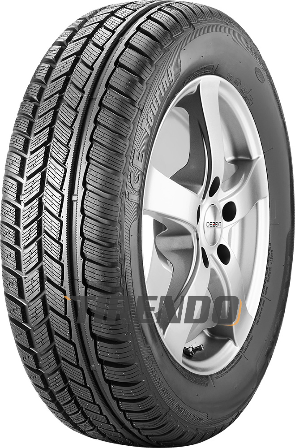 Avon Ice Touring ( 195/65 R15 95T XL )