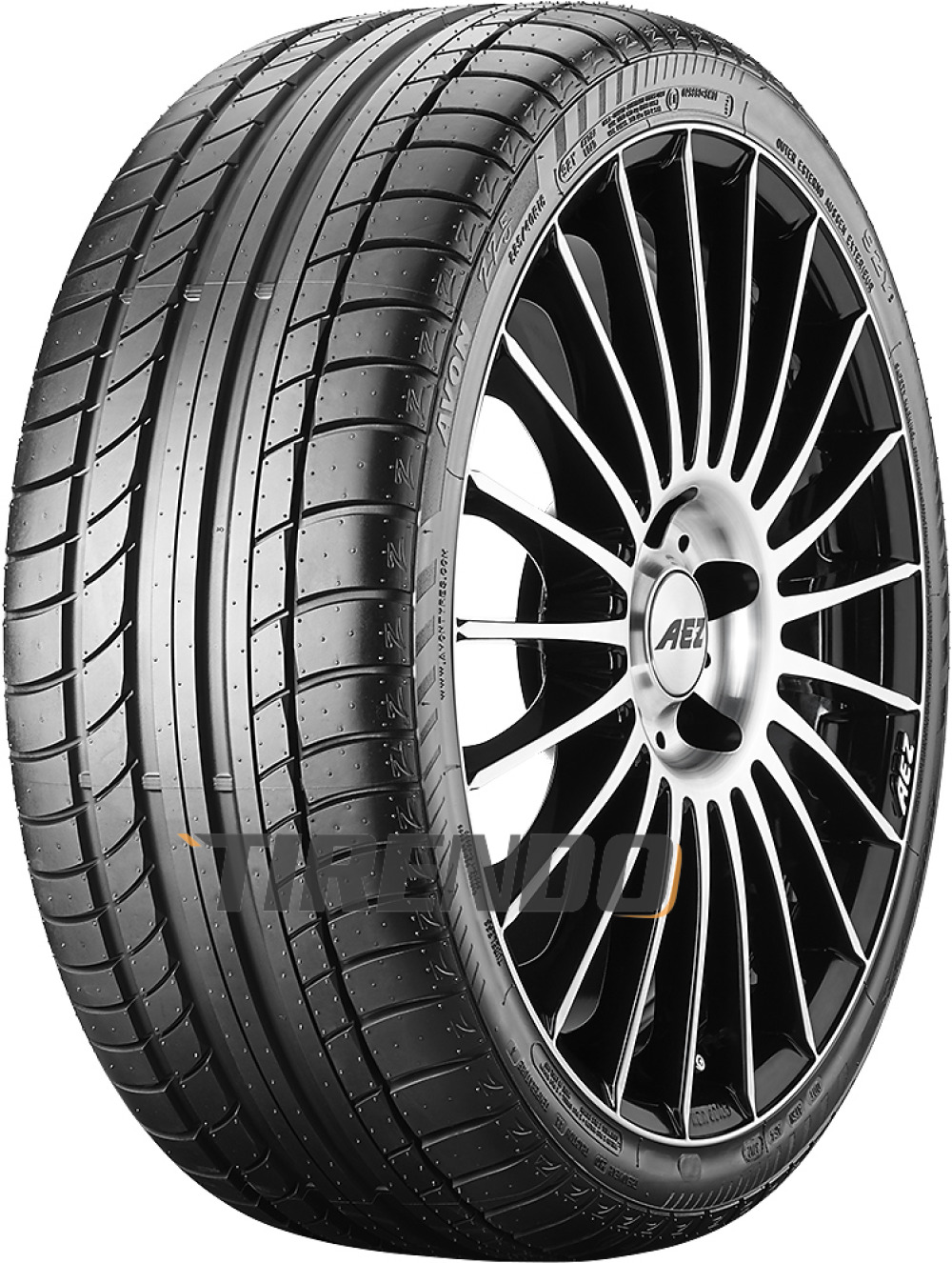 Avon ZZ5 ( 265/35 R18 97Y XL )