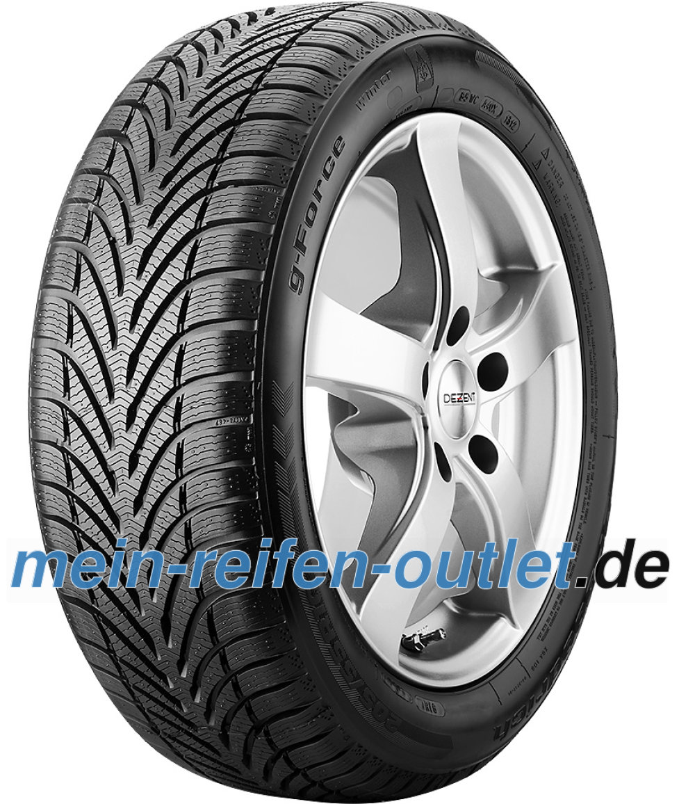 BF Goodrich g-Force Winter ( 235/40 R18 95V XL , mit Felgenschutzleiste (FSL) ) BF Goodrich g-Force Winter ( 235/40 R18 95V XL , mit Felgenschutzleiste (FSL) )