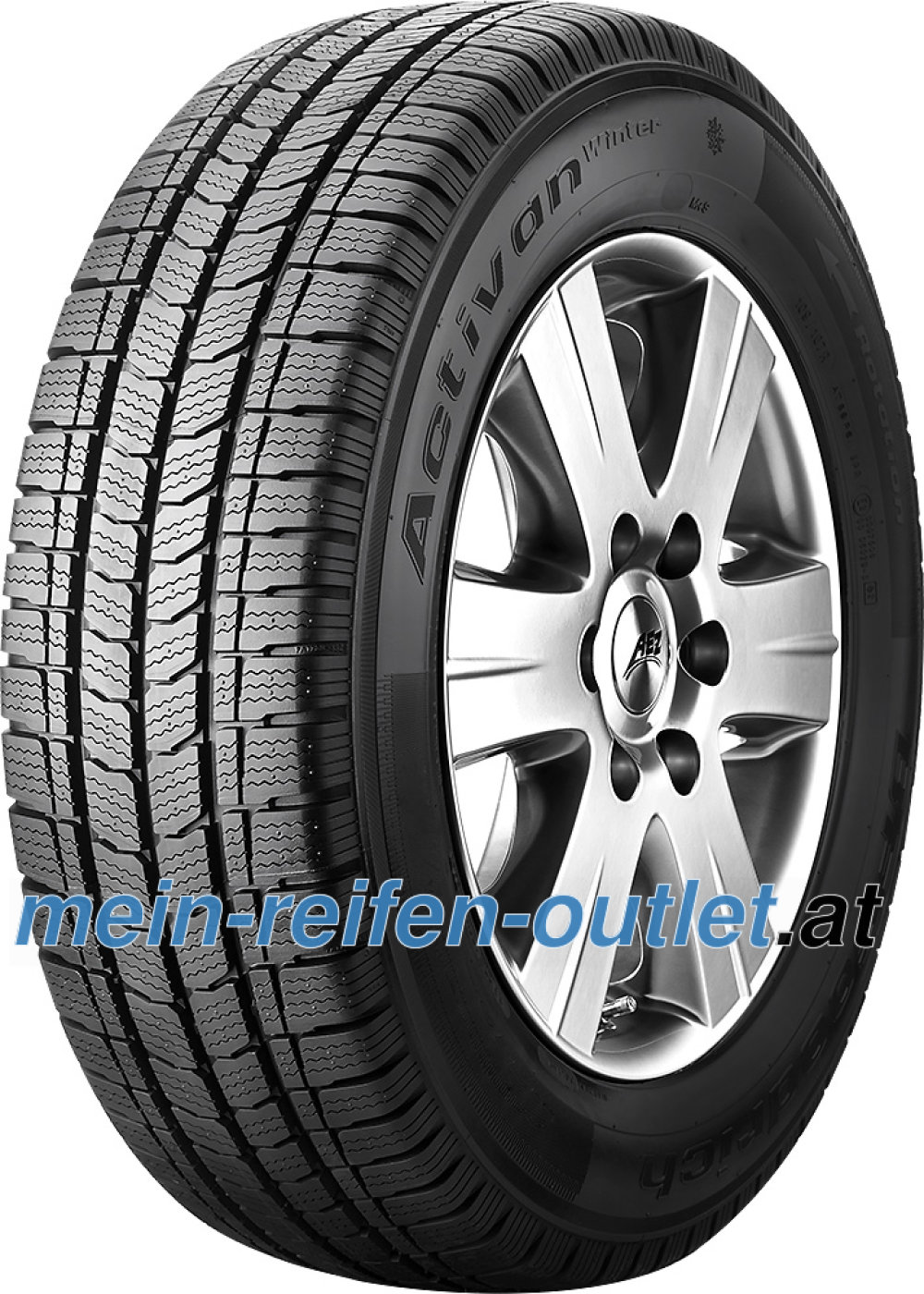 BF Goodrich Activan Winter ( 205/65 R16C 107/105T ) BF Goodrich Activan Winter ( 205/65 R16C 107/105T )