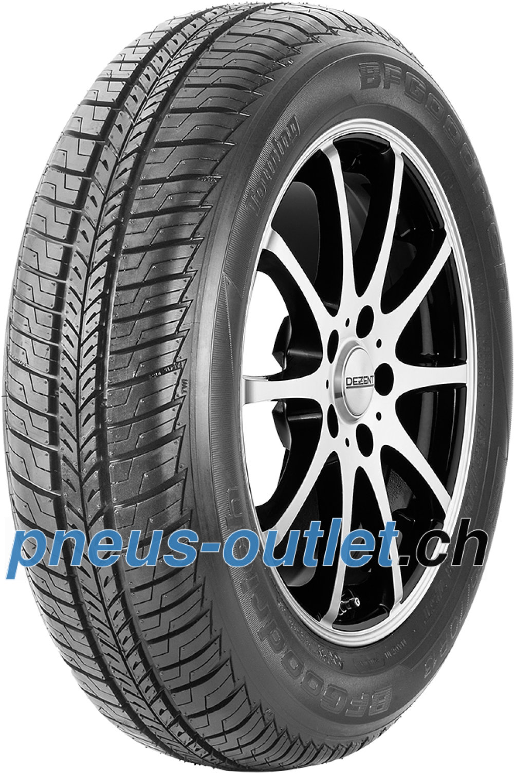 BF Goodrich Touring 301 ( 155/65 R14 75T ) BF Goodrich Touring 301 ( 155/65 R14 75T )