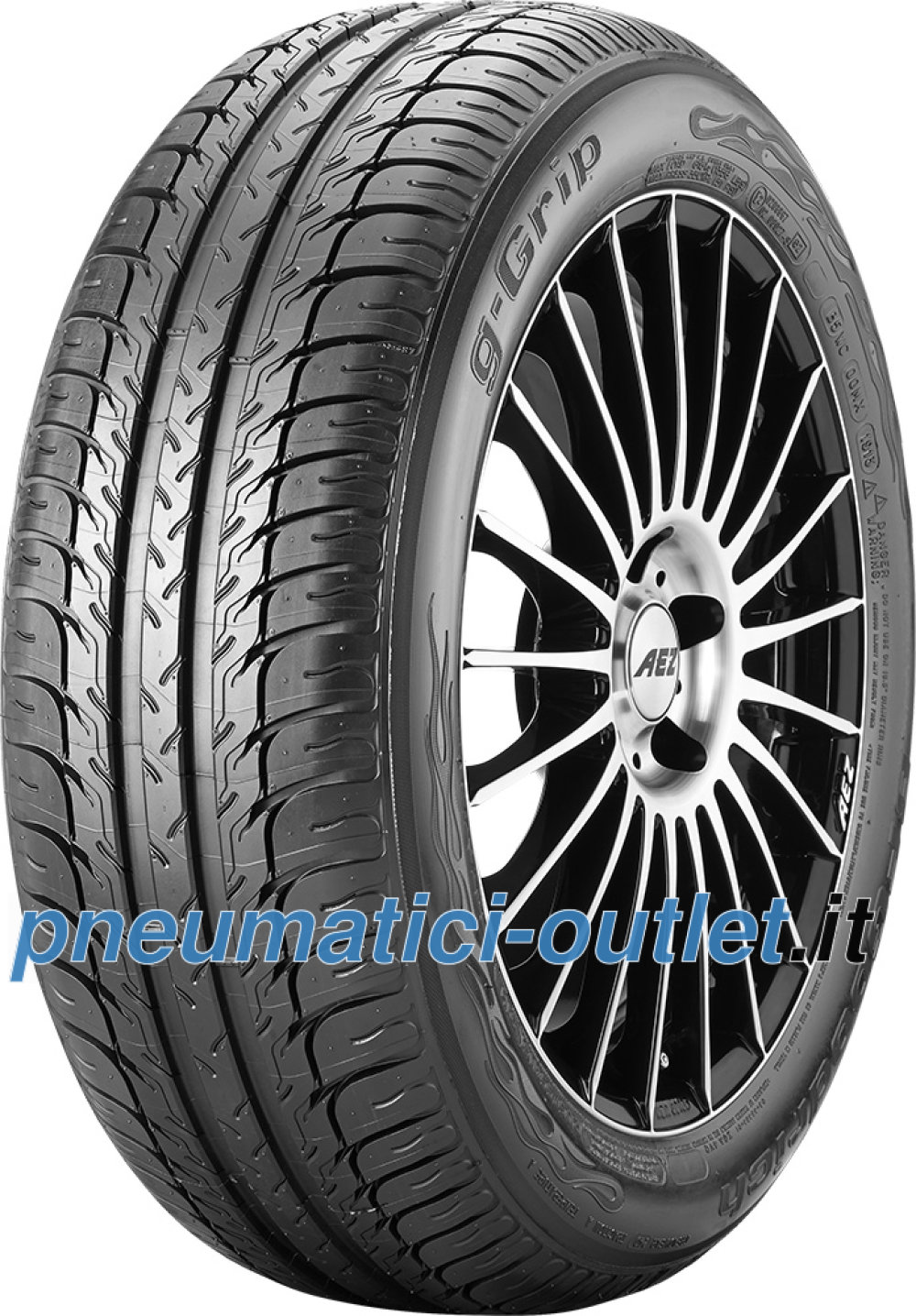 BF Goodrich g-Grip ( 215/65 R16 98H SUV ) BF Goodrich g-Grip ( 215/65 R16 98H SUV )