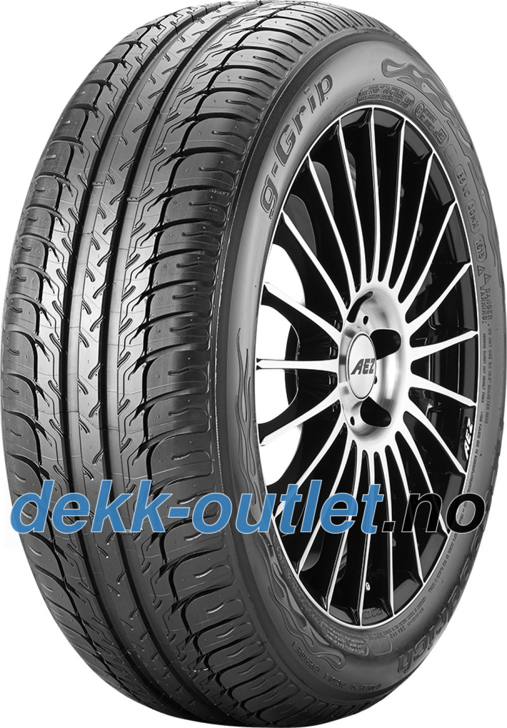 BF Goodrich g-Grip ( 175/70 R14 84T ) BF Goodrich g-Grip ( 175/70 R14 84T )