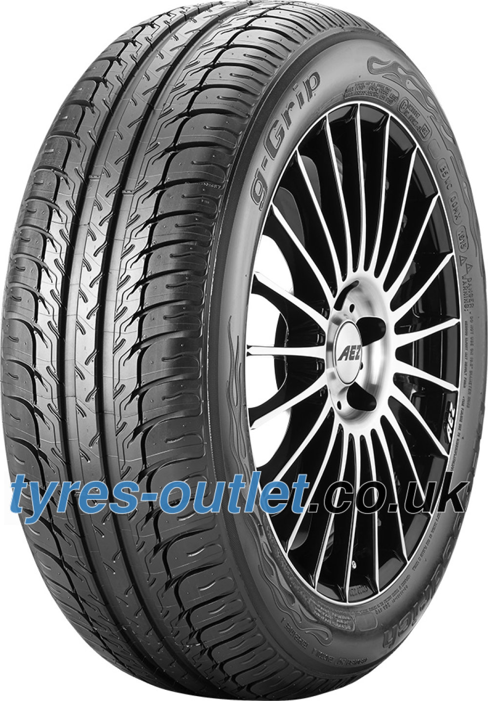 BF Goodrich g-Grip ( 185/55 R15 82V ) BF Goodrich g-Grip ( 185/55 R15 82V )