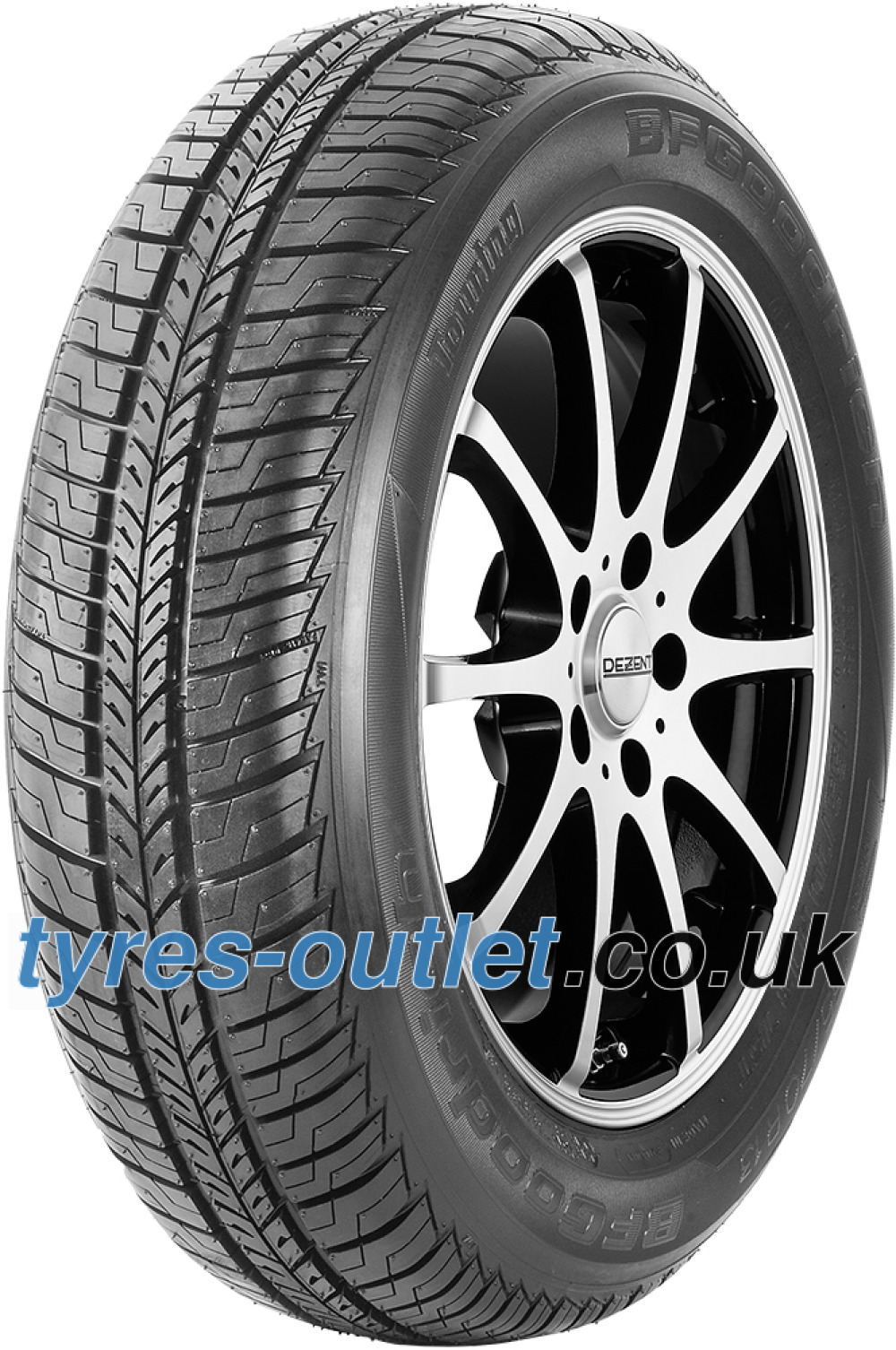 BF Goodrich Touring 145 80 R13 75T tyres outlet