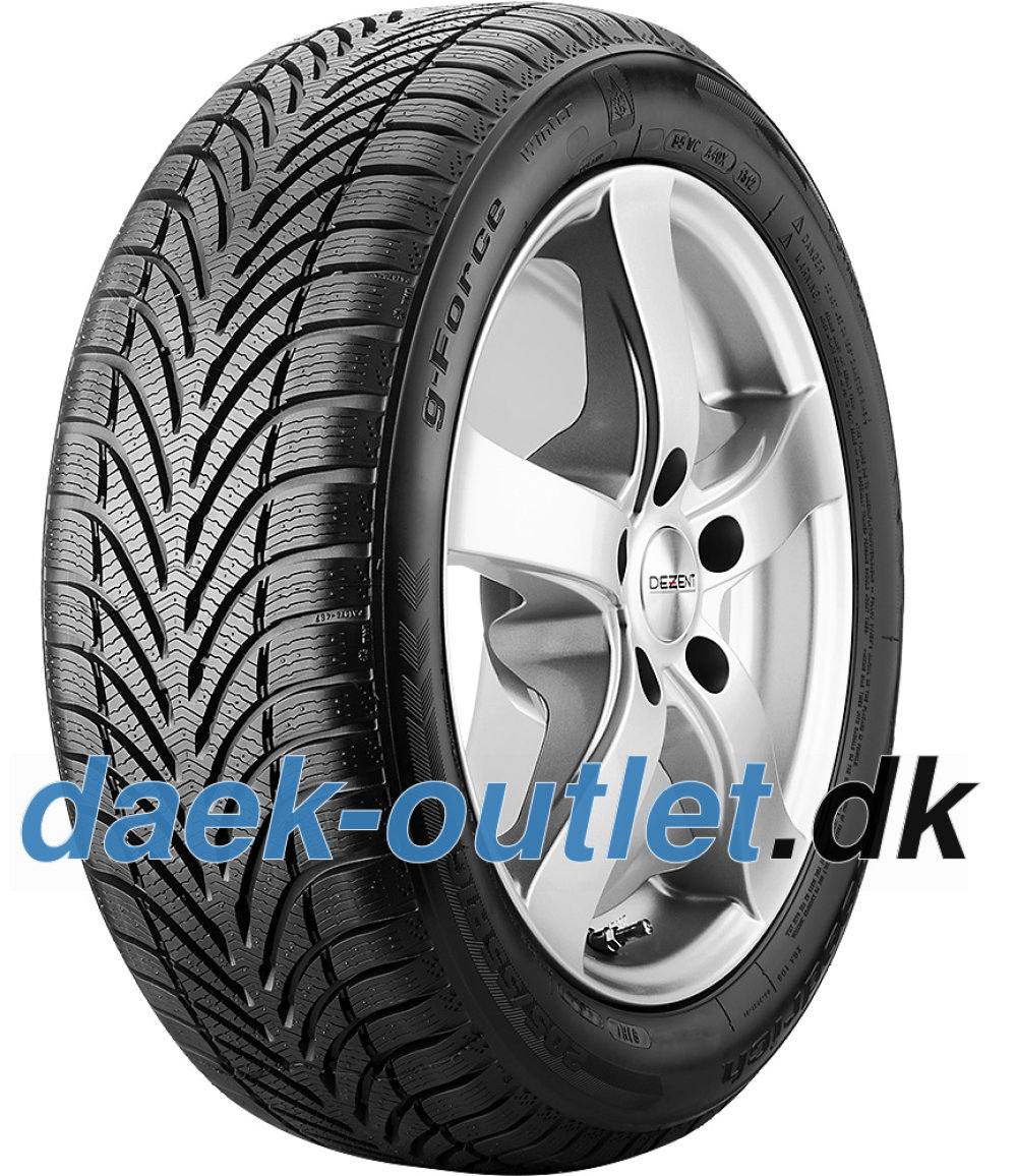 BF Goodrich g-Force Winter ( 155/65 R14 75T ) BF Goodrich g-Force Winter ( 155/65 R14 75T )