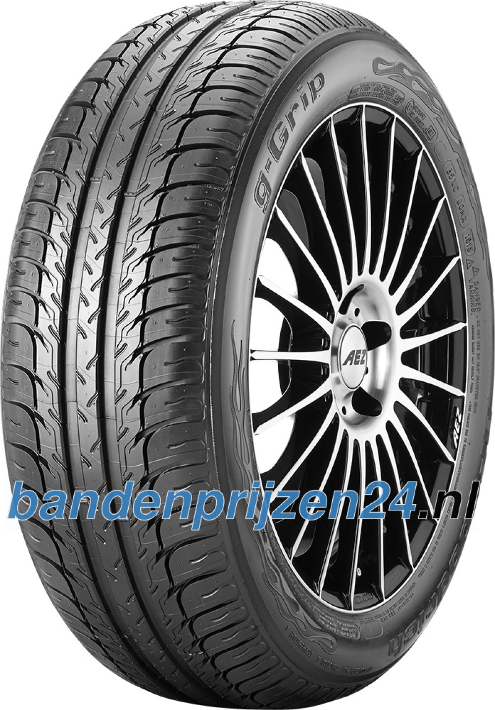 BF Goodrich g-Grip ( 215/55 R16 97H XL ) BF Goodrich g-Grip ( 215/55 R16 97H XL )