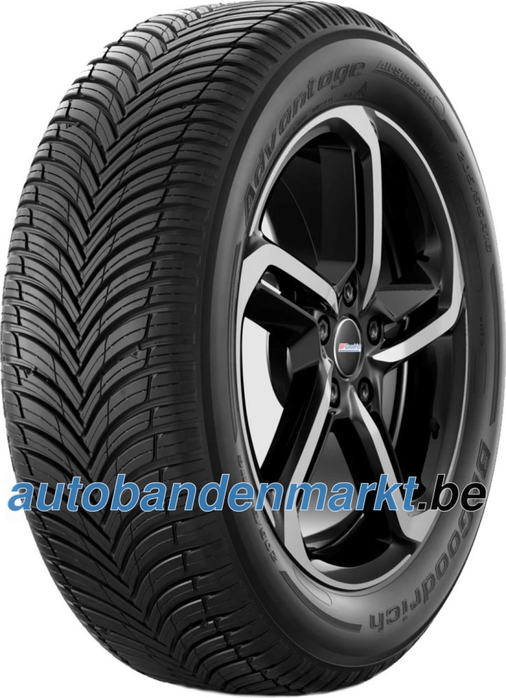 BF Goodrich Advantage All-Season ( 185/65 R15 88T )