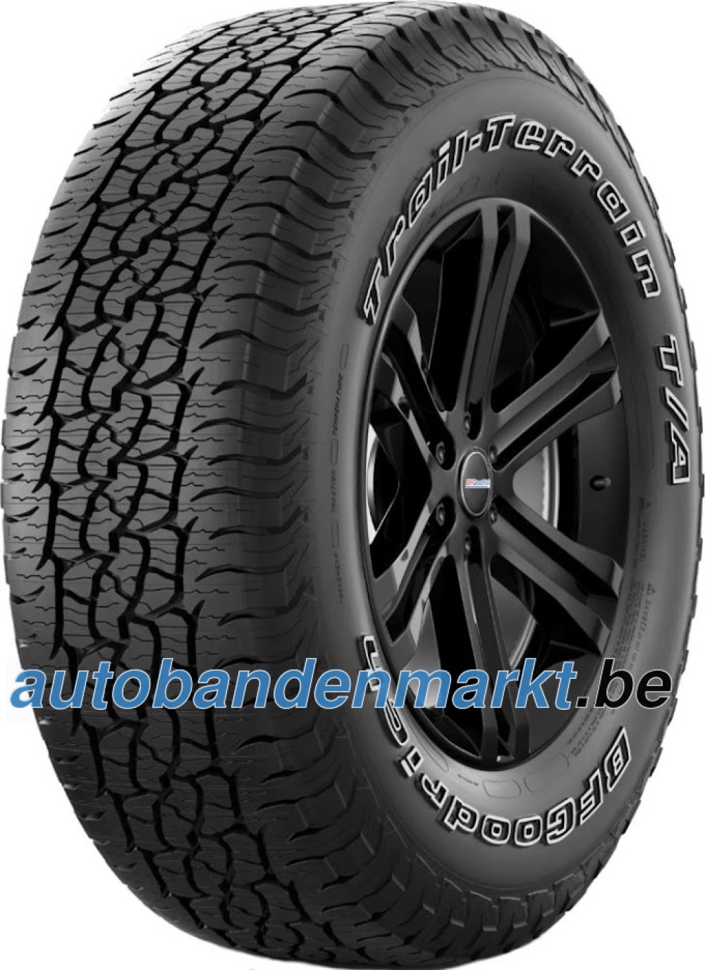 BF Goodrich Trail Terrain T/A ( 255/55 R19 111H XL )