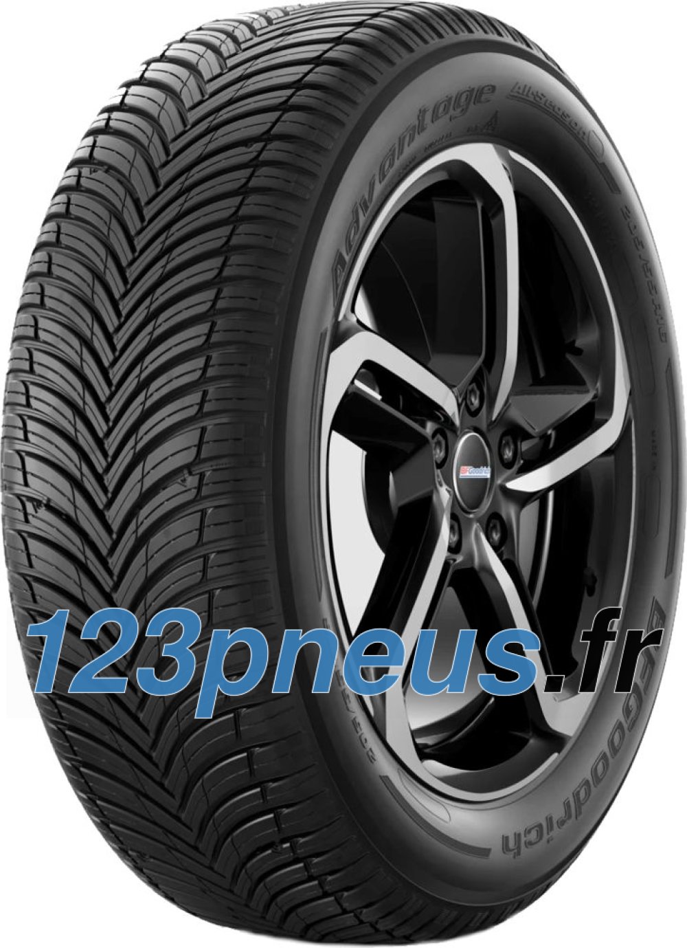 BF GOODRICH  Advantage All-Season ( 195/60 R15 92V XL )
