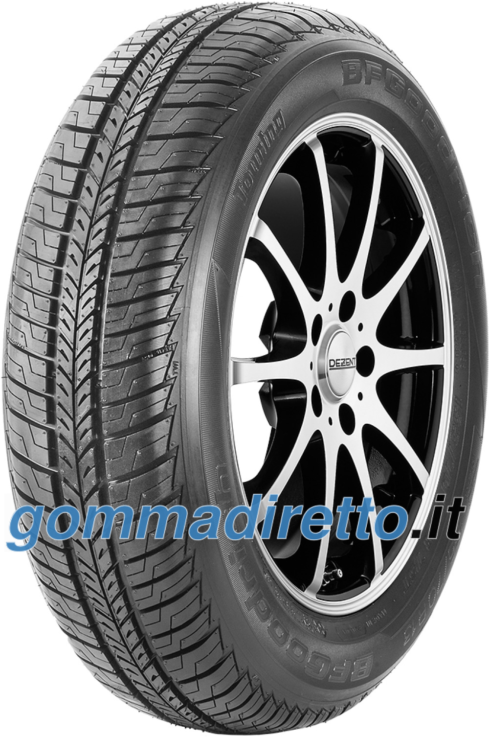 Image of BF Goodrich Touring ( 155/70 R13 75T )