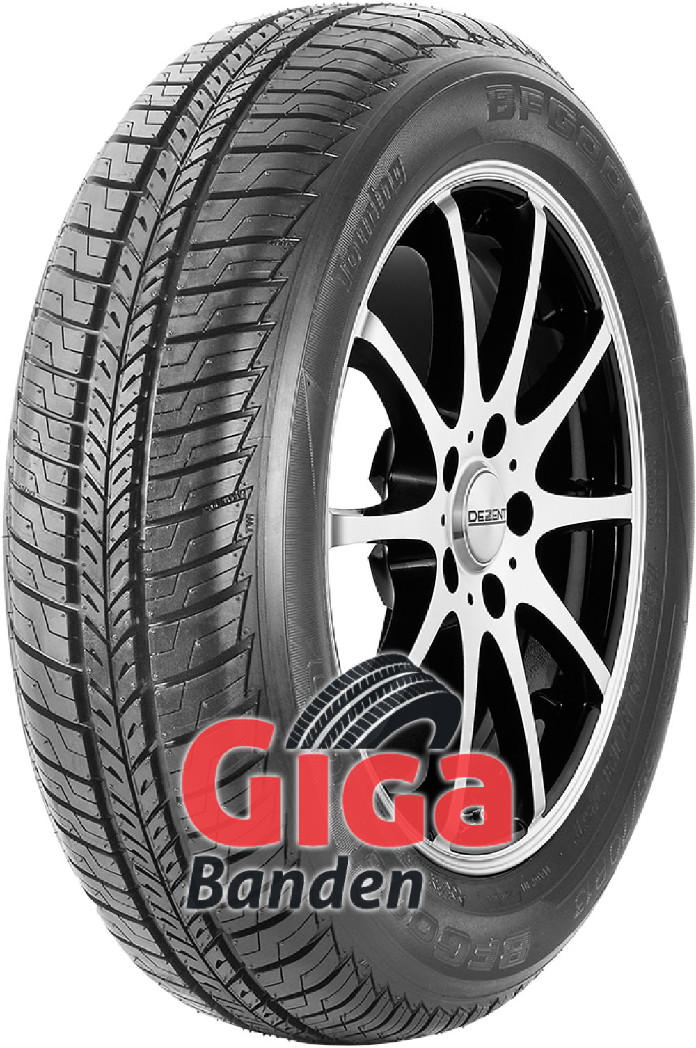 BF Goodrich Touring 301 ( 165/70 R13 79T ) BF Goodrich Touring 301 ( 165/70 R13 79T )