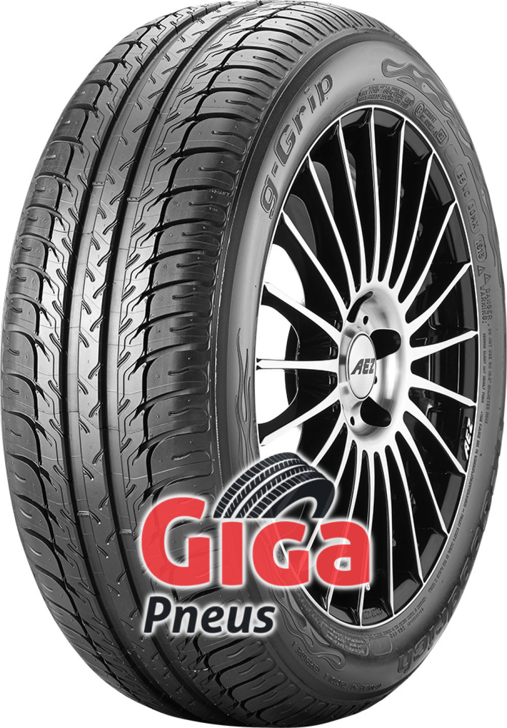 BF Goodrich g-Grip ( 185/65 R14 86T ) BF Goodrich g-Grip ( 185/65 R14 86T )