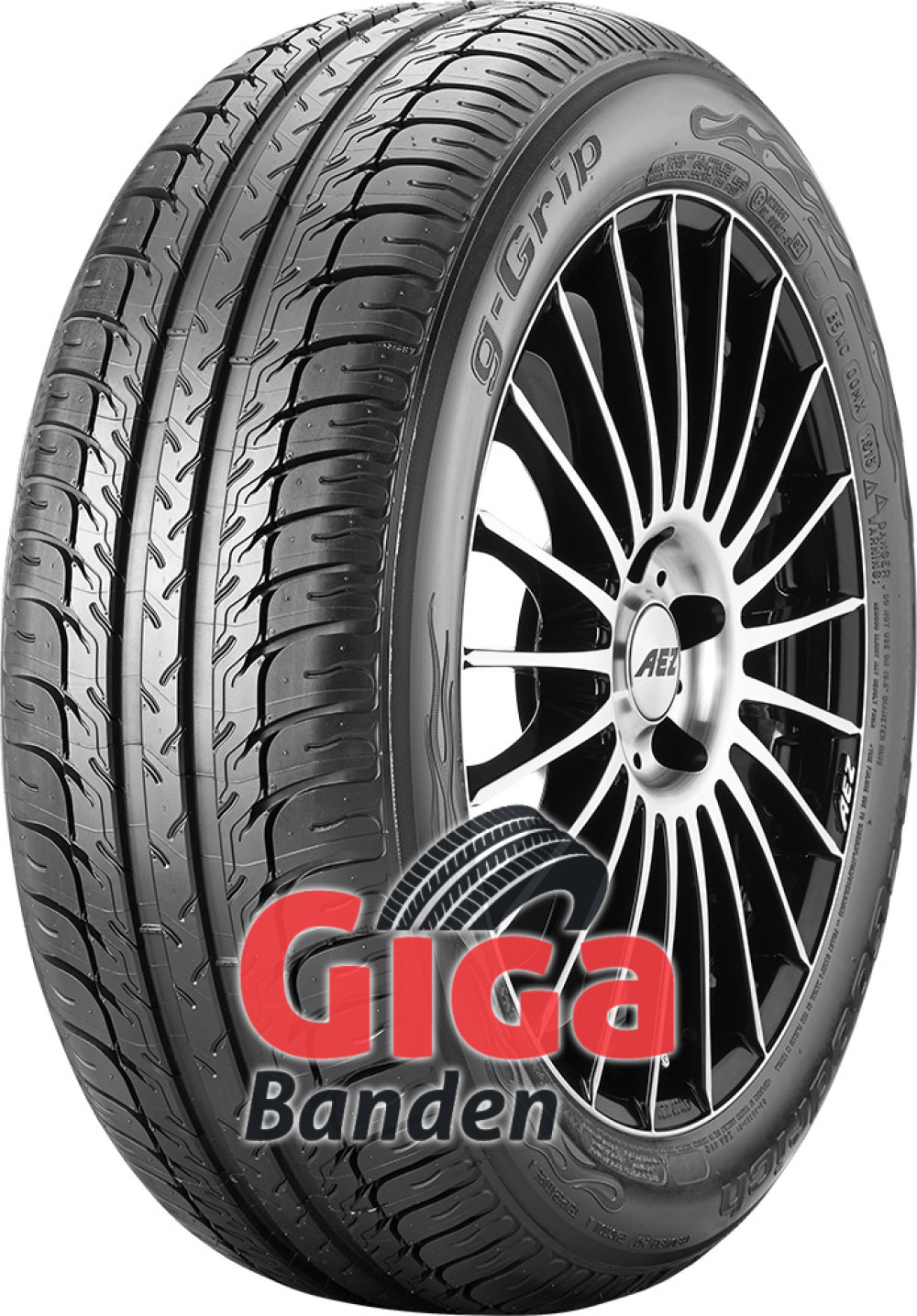 BF Goodrich g-Grip ( 215/45 R17 91W XL met wangbescherming (FSL) ) BF Goodrich g-Grip ( 215/45 R17 91W XL met wangbescherming (FSL) )