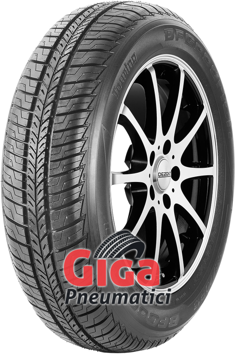 BF Goodrich Touring 155 65 R13 73T www.giga pneumatici.it