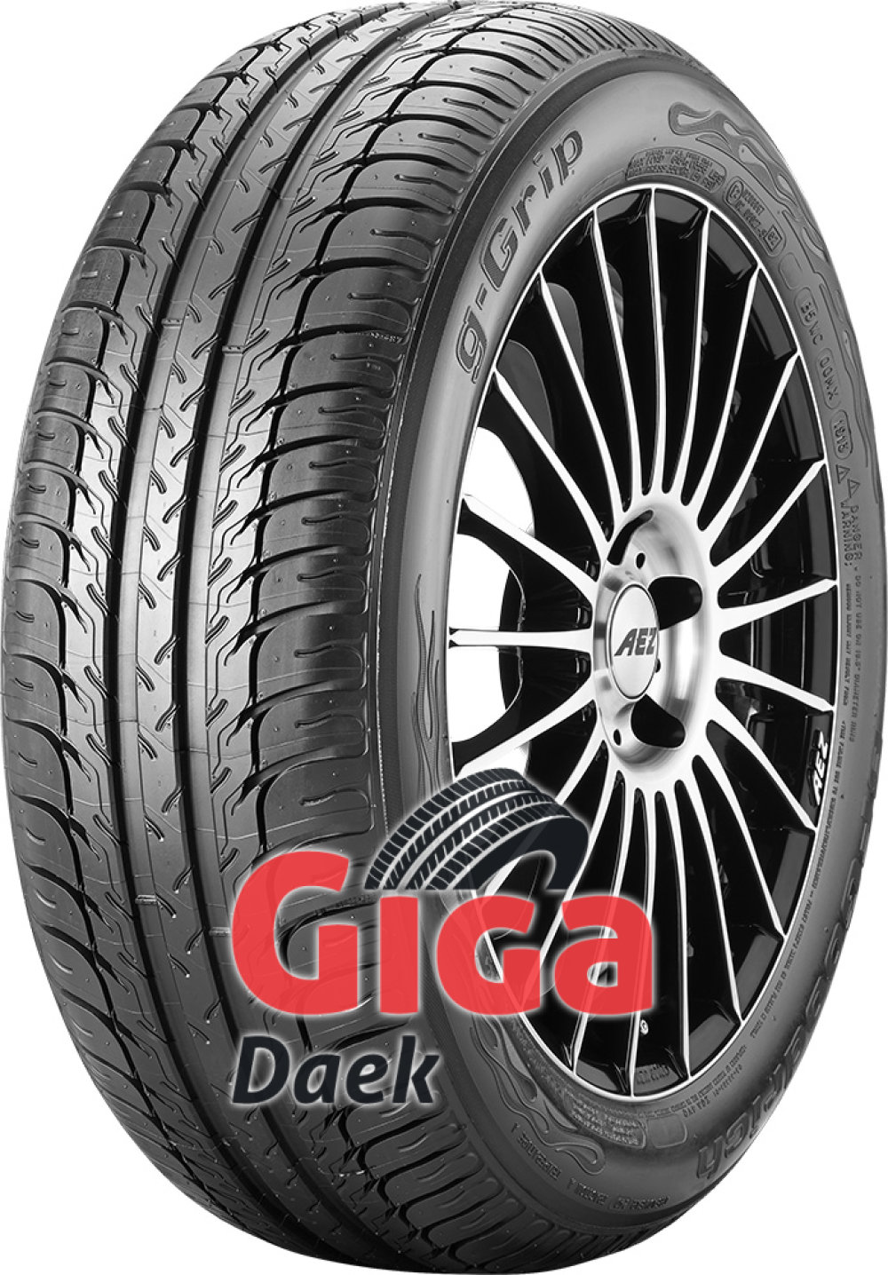 BF Goodrich g-Grip ( 225/45 R17 94W XL ) BF Goodrich g-Grip ( 225/45 R17 94W XL )