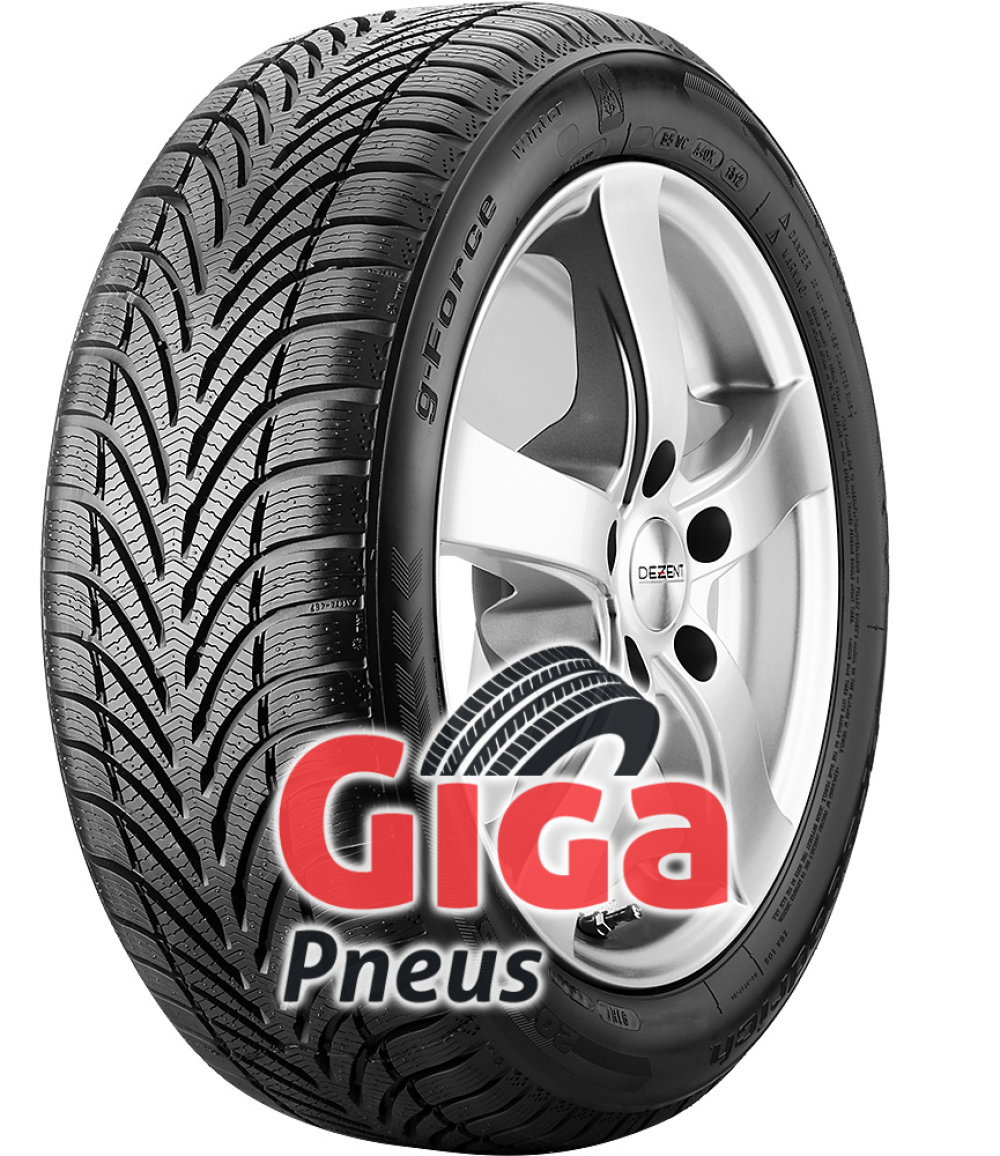 BF Goodrich g-Force Winter ( 225/45 R17 91H avec rebord protecteur de jante (FSL) ) BF Goodrich g-Force Winter ( 225/45 R17 91H avec rebord protecteur de jante (FSL) )