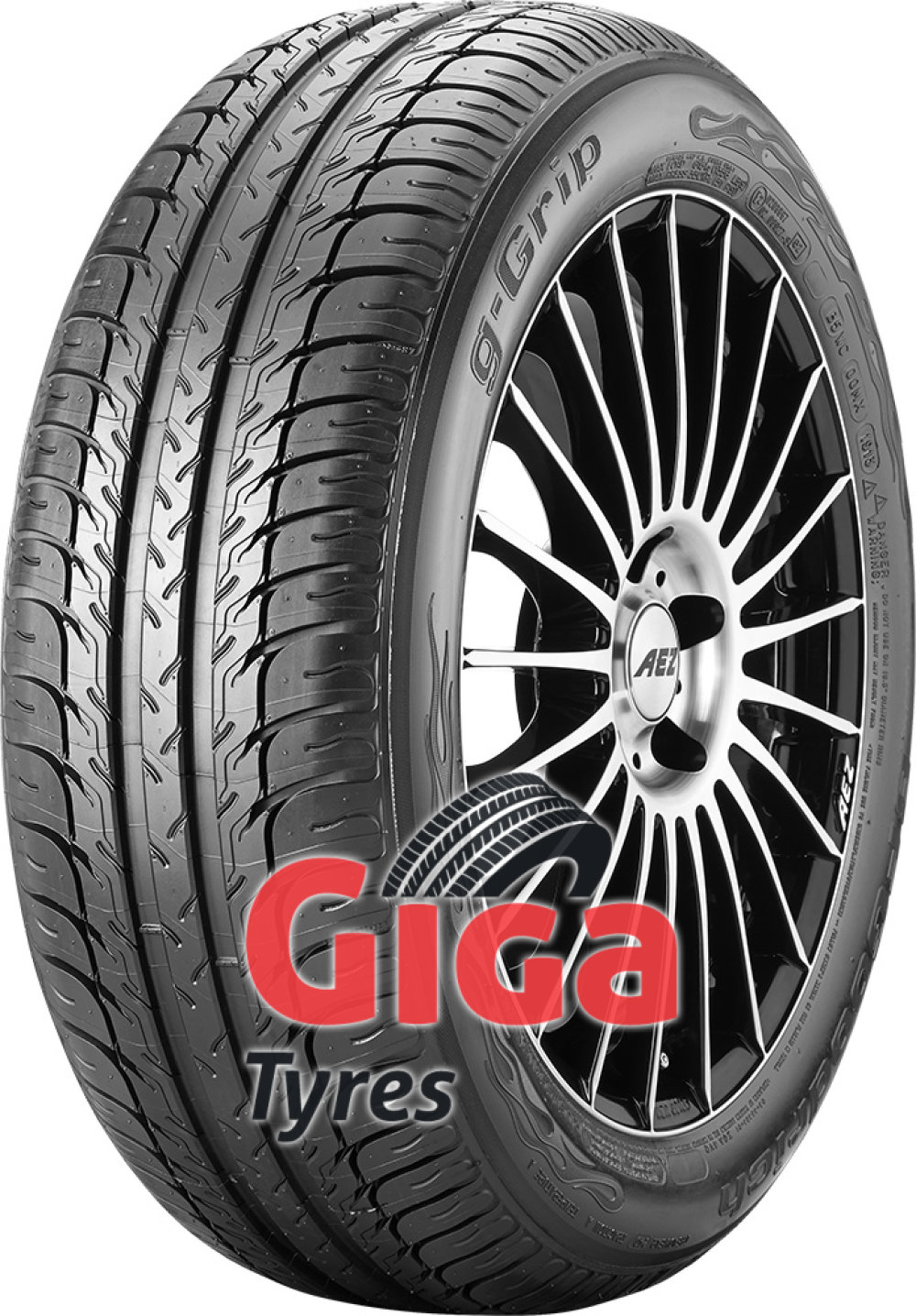 BF Goodrich g-Grip ( 205/60 R16 92V ) BF Goodrich g-Grip ( 205/60 R16 92V )