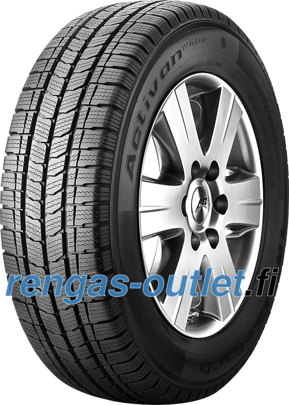 BF Goodrich Activan Winter ( 225/65 R16C 112/110R ) BF Goodrich Activan Winter ( 225/65 R16C 112/110R )