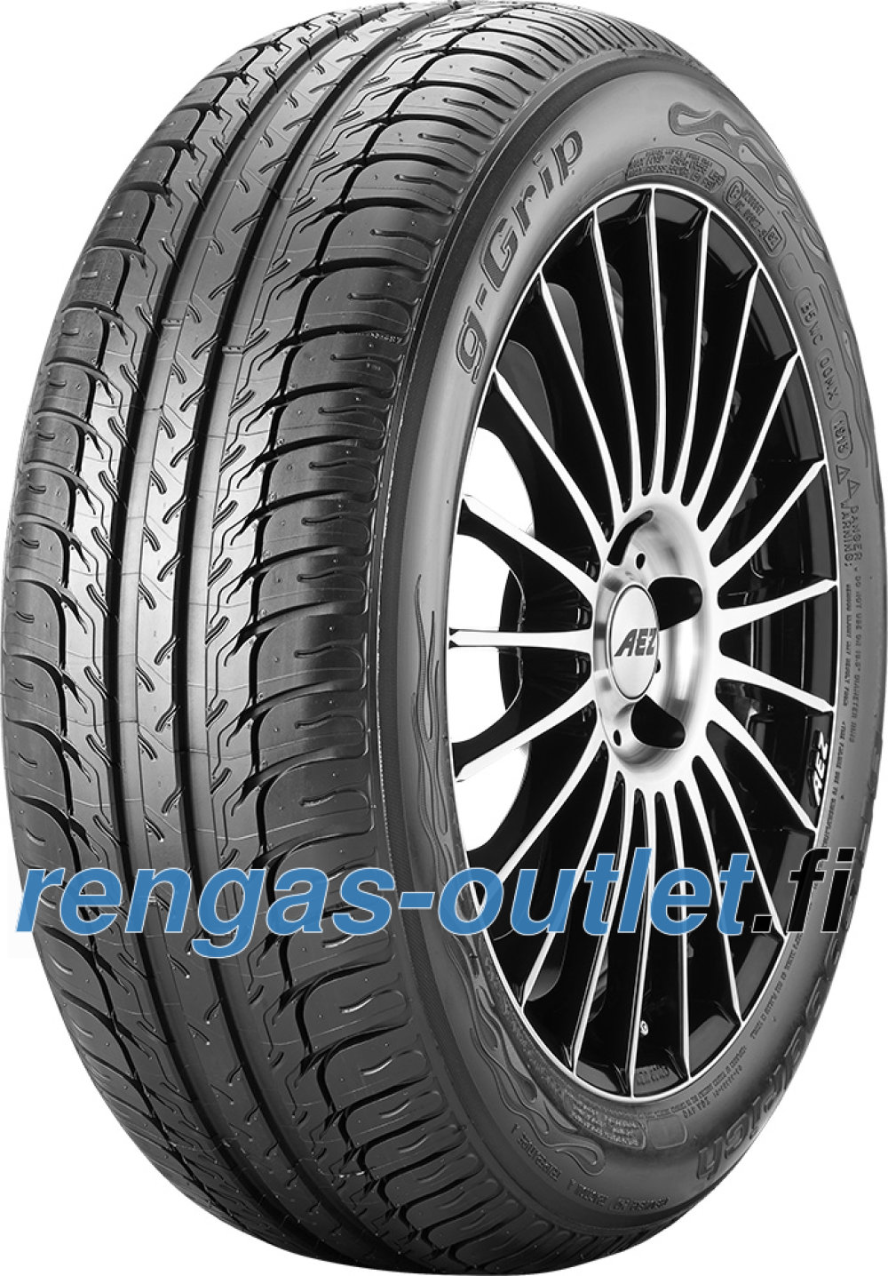 BF Goodrich g-Grip ( 215/65 R17 99V SUV ) BF Goodrich g-Grip ( 215/65 R17 99V SUV )