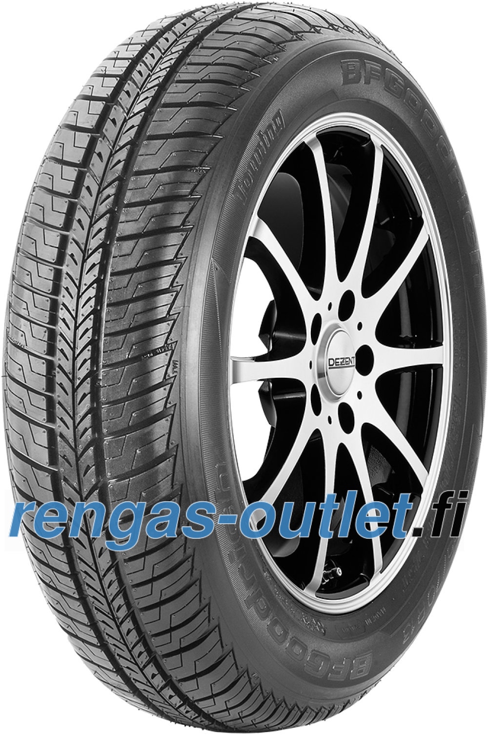 BF Goodrich Touring 301 ( 155/65 R14 75T ) BF Goodrich Touring 301 ( 155/65 R14 75T )
