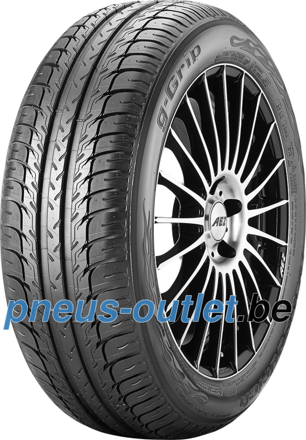 BF Goodrich g-Grip ( 235/40 R18 95Y XL avec rebord protecteur de jante (FSL) ) BF Goodrich g-Grip ( 235/40 R18 95Y XL avec rebord protecteur de jante (FSL) )