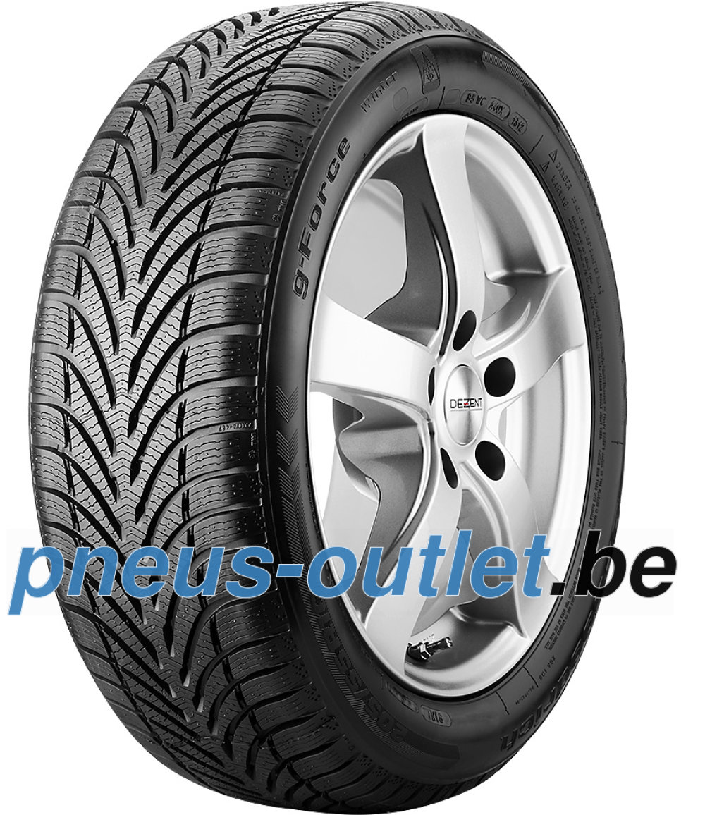 BF Goodrich g-Force Winter ( 225/55 R17 101H XL avec rebord protecteur de jante (FSL) ) BF Goodrich g-Force Winter ( 225/55 R17 101H XL avec rebord protecteur de jante (FSL) )