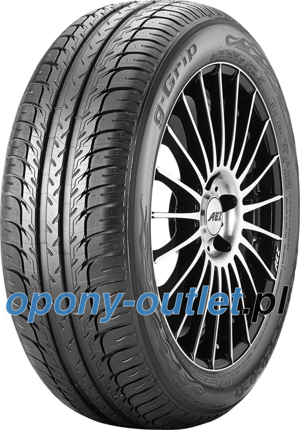 BF Goodrich g-Grip ( 185/65 R15 88H ) BF Goodrich g-Grip ( 185/65 R15 88H )