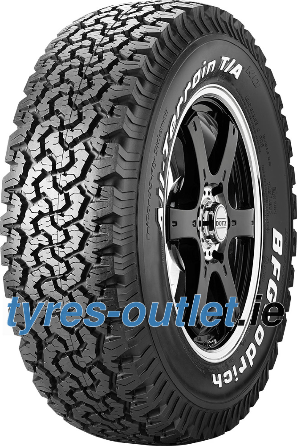 BFGoodrich All-Terrain T/A 225/70/16バリ溝 【公式通販】 BFGoodrich All-Terrain T/A 225/70/16バリ溝 【公式通販】