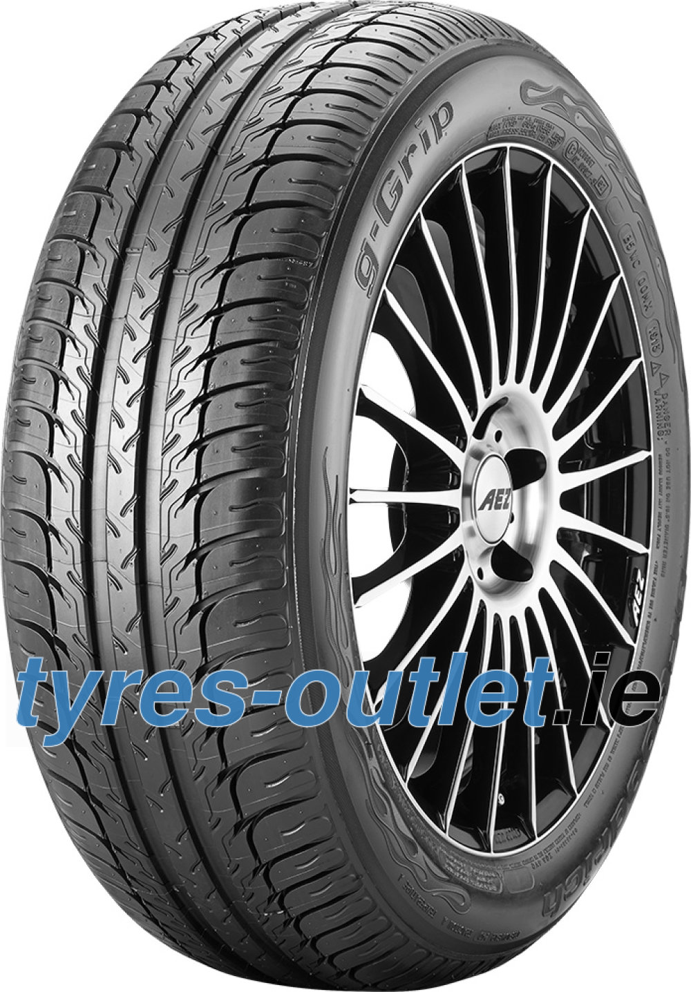 BF Goodrich g-Grip ( 205/65 R15 94H ) BF Goodrich g-Grip ( 205/65 R15 94H )