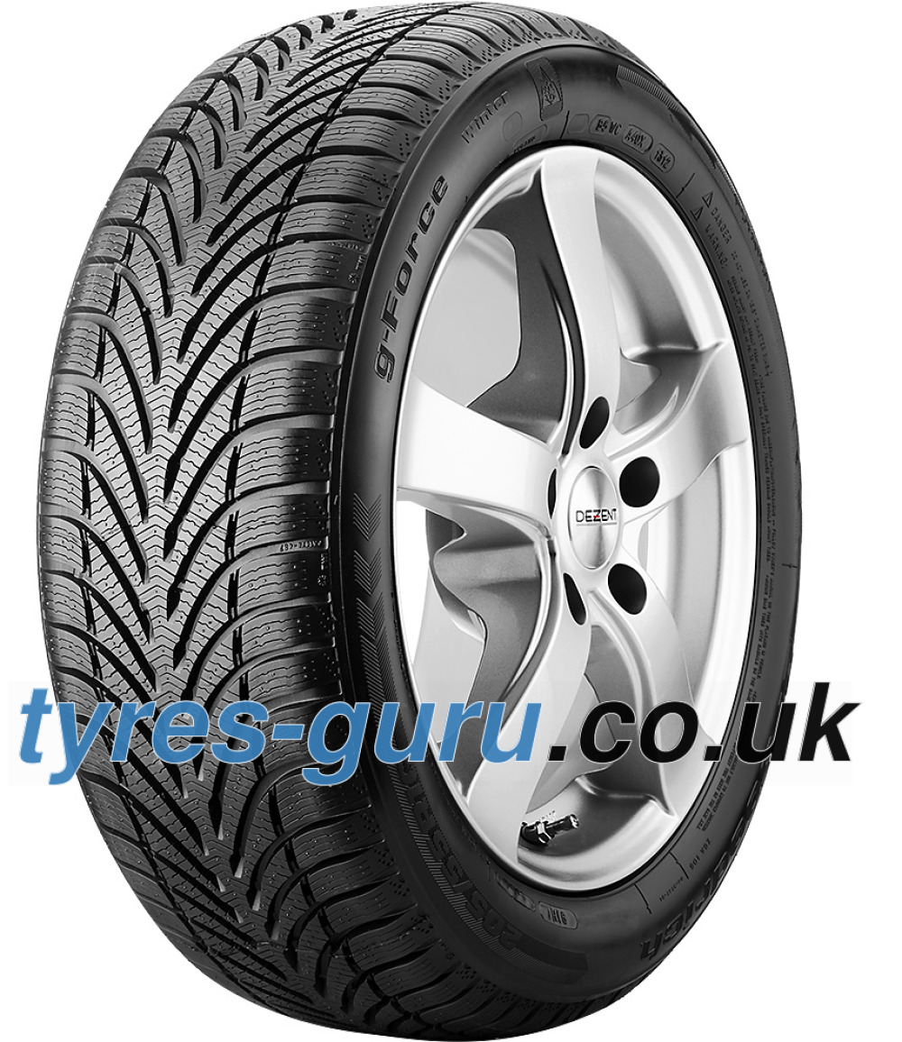 BF Goodrich g Force Winter 155 80 R13 79T tyres guru