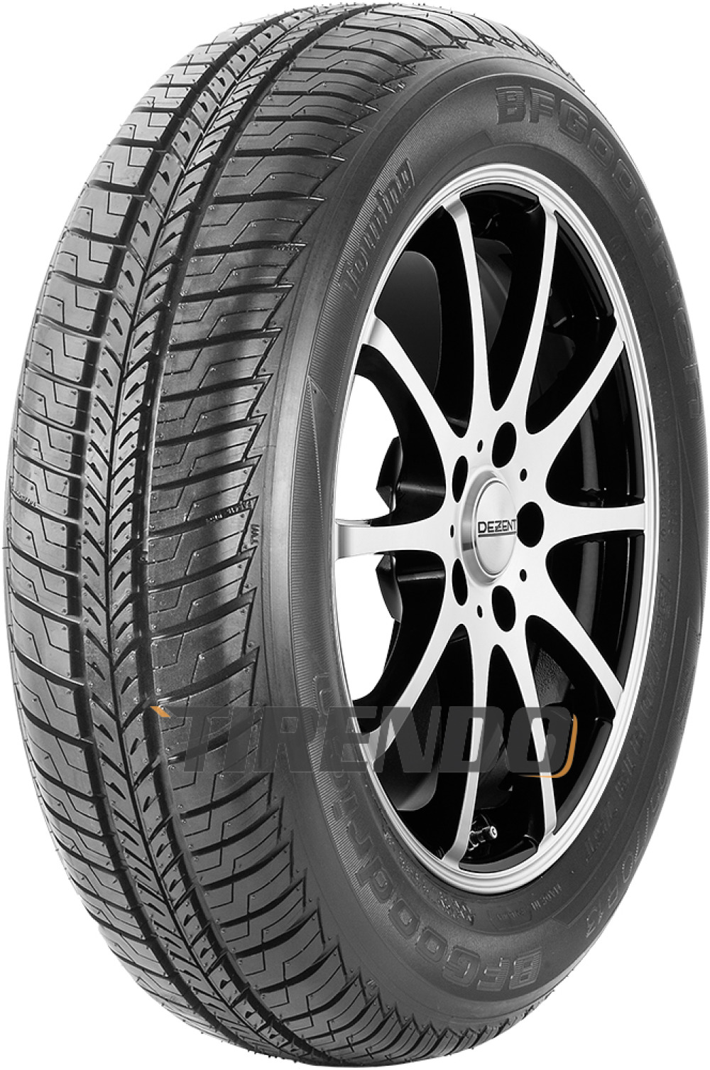 Image of        BF Goodrich Touring ( 165/70 R13 79T )