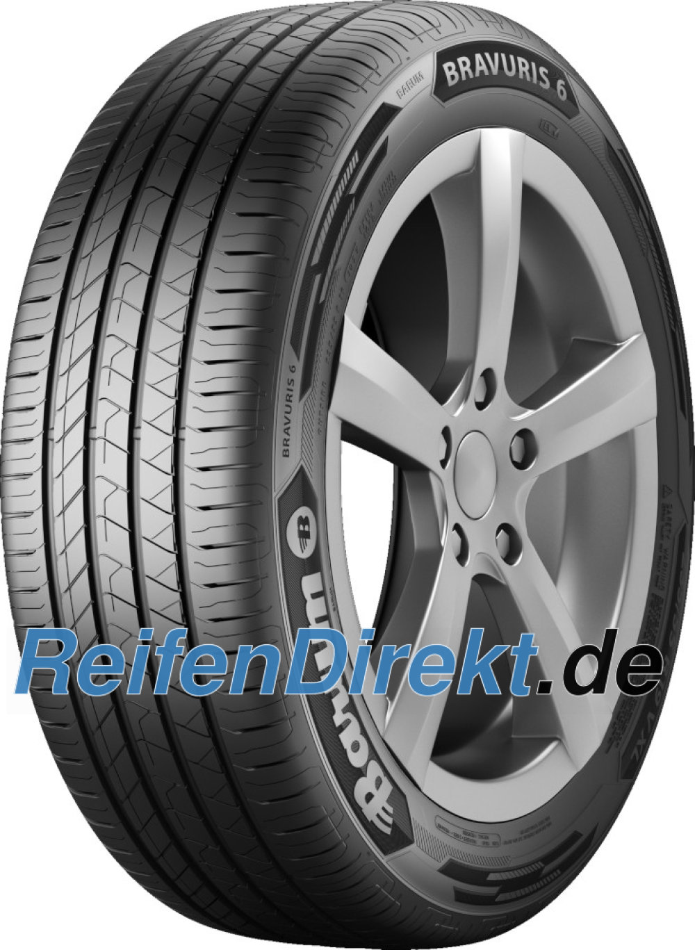 Barum Bravuris 6 ( 235/45 R21 101T XL EVc, mit Felgenrippe )