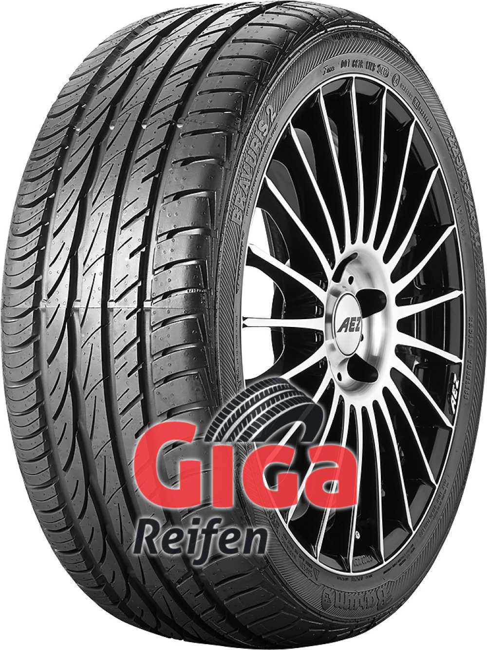 Barum Bravuris 2 ( 205/65 R15 94V ) Barum Bravuris 2 ( 205/65 R15 94V )