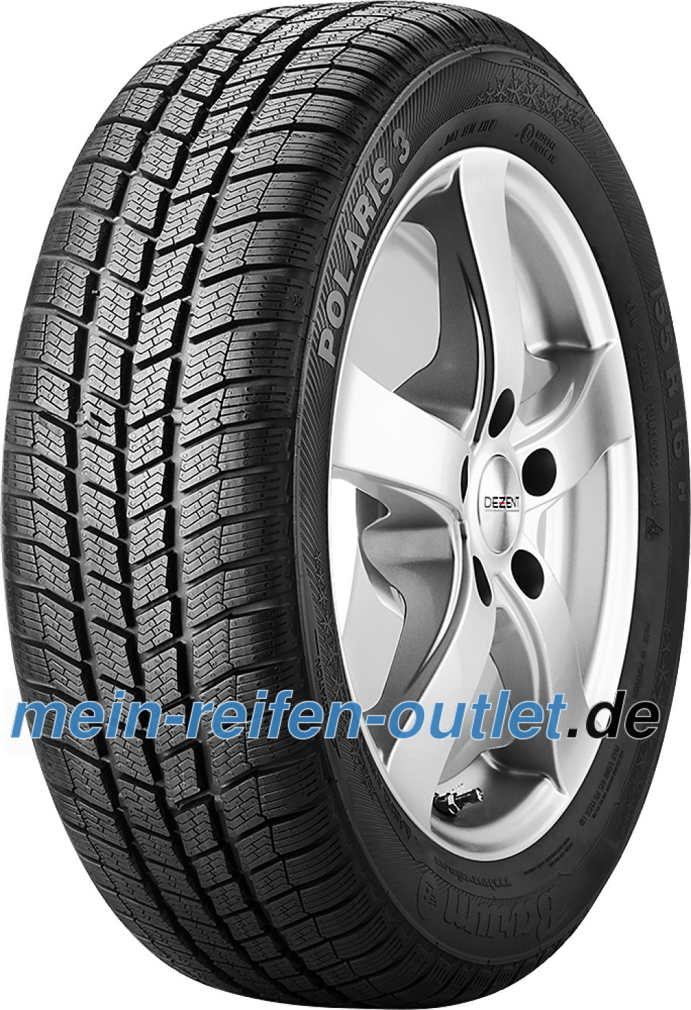Barum Polaris 3 ( 205/55 R16 94H XL ) Barum Polaris 3 ( 205/55 R16 94H XL )