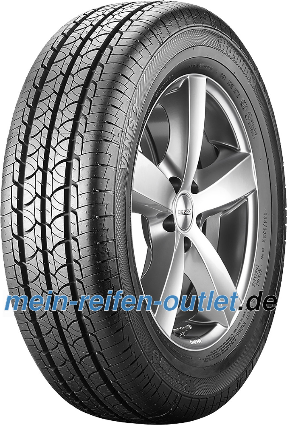 Barum Vanis 2 ( 215/75 R16C 116/114R 10PR ) Barum Vanis 2 ( 215/75 R16C 116/114R 10PR )