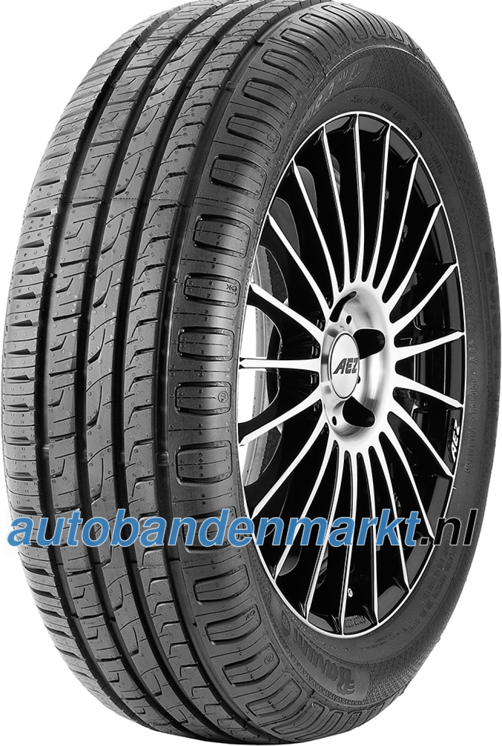 Afbeelding van Barum Bravuris 3HM ( 245/40 R18 93Y met velgrandbescherming )