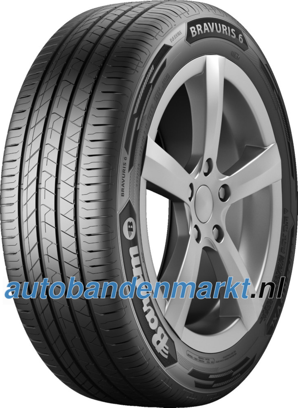 Afbeelding van Barum Bravuris 6 ( 275/45 R20 110Y XL EVc, met velgrandbescherming )