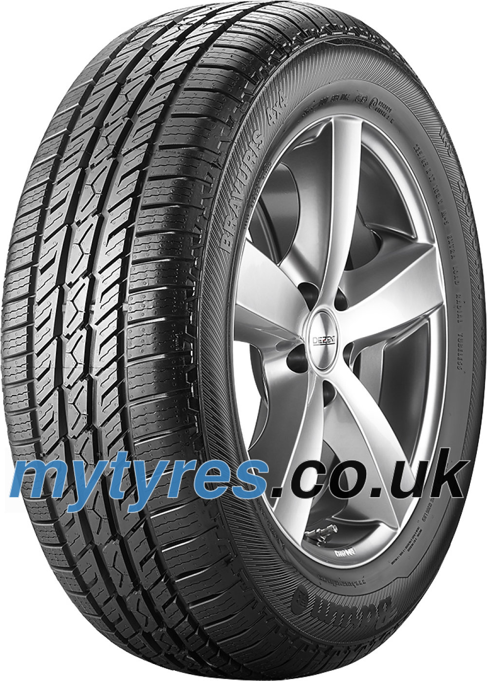 Barum Bravuris 4x4 ( 205/70 R15 96T )