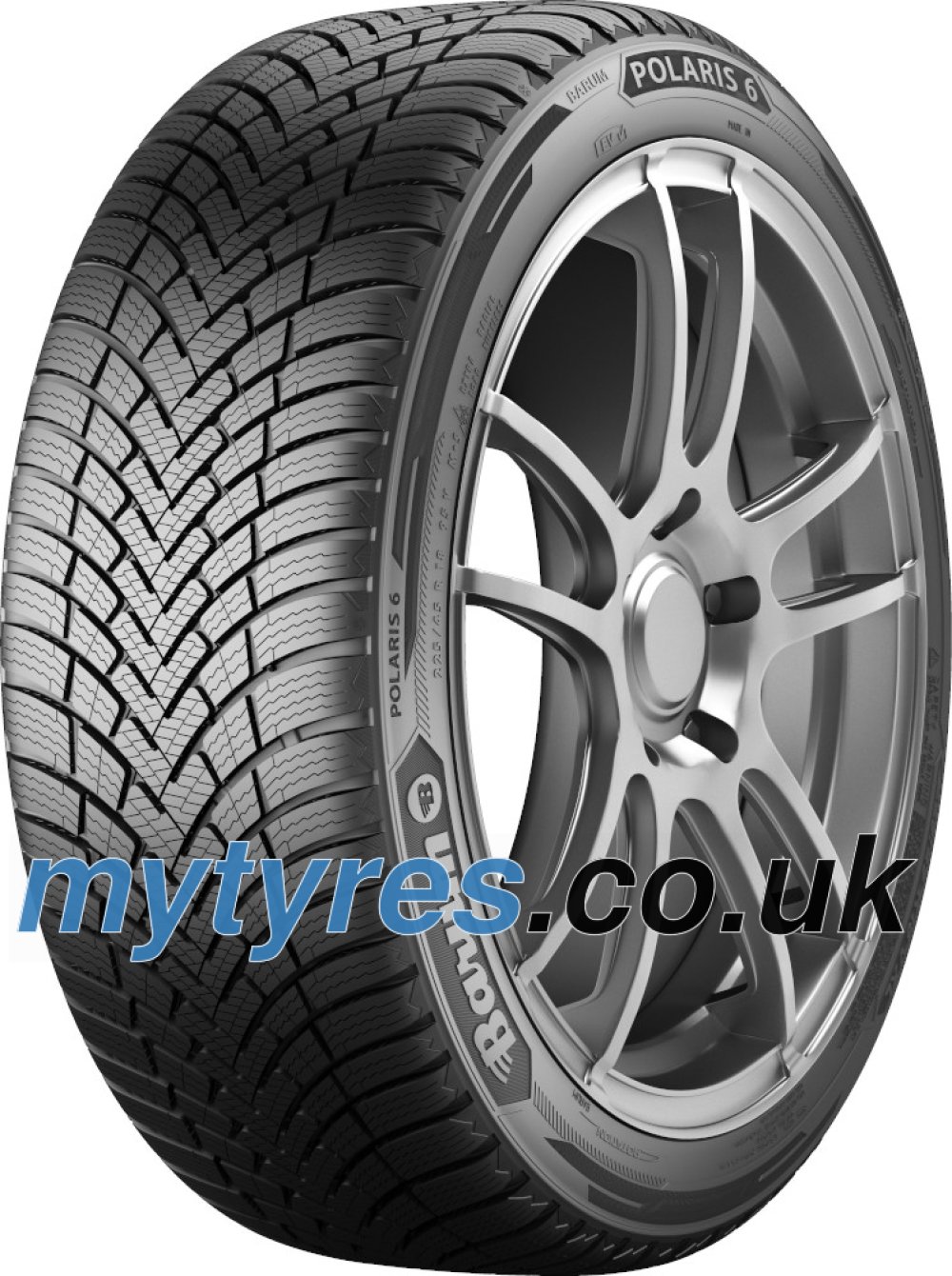 Barum Polaris 6 ( 195/65 R15 95H XL EVc )