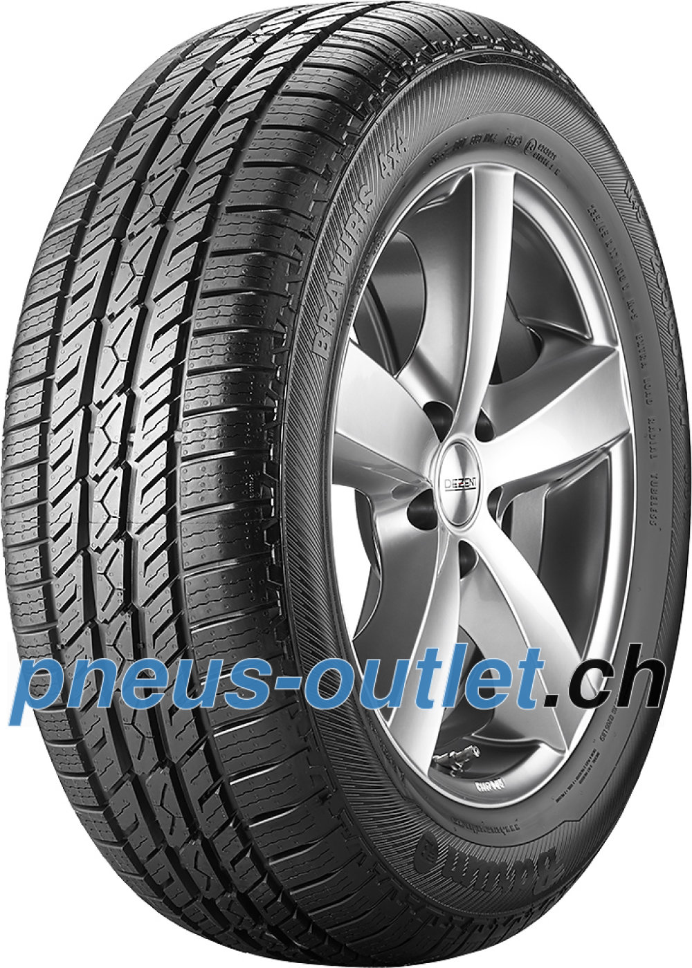 Barum Bravuris 4x4 ( 235/70 R16 106H ) Barum Bravuris 4x4 ( 235/70 R16 106H )