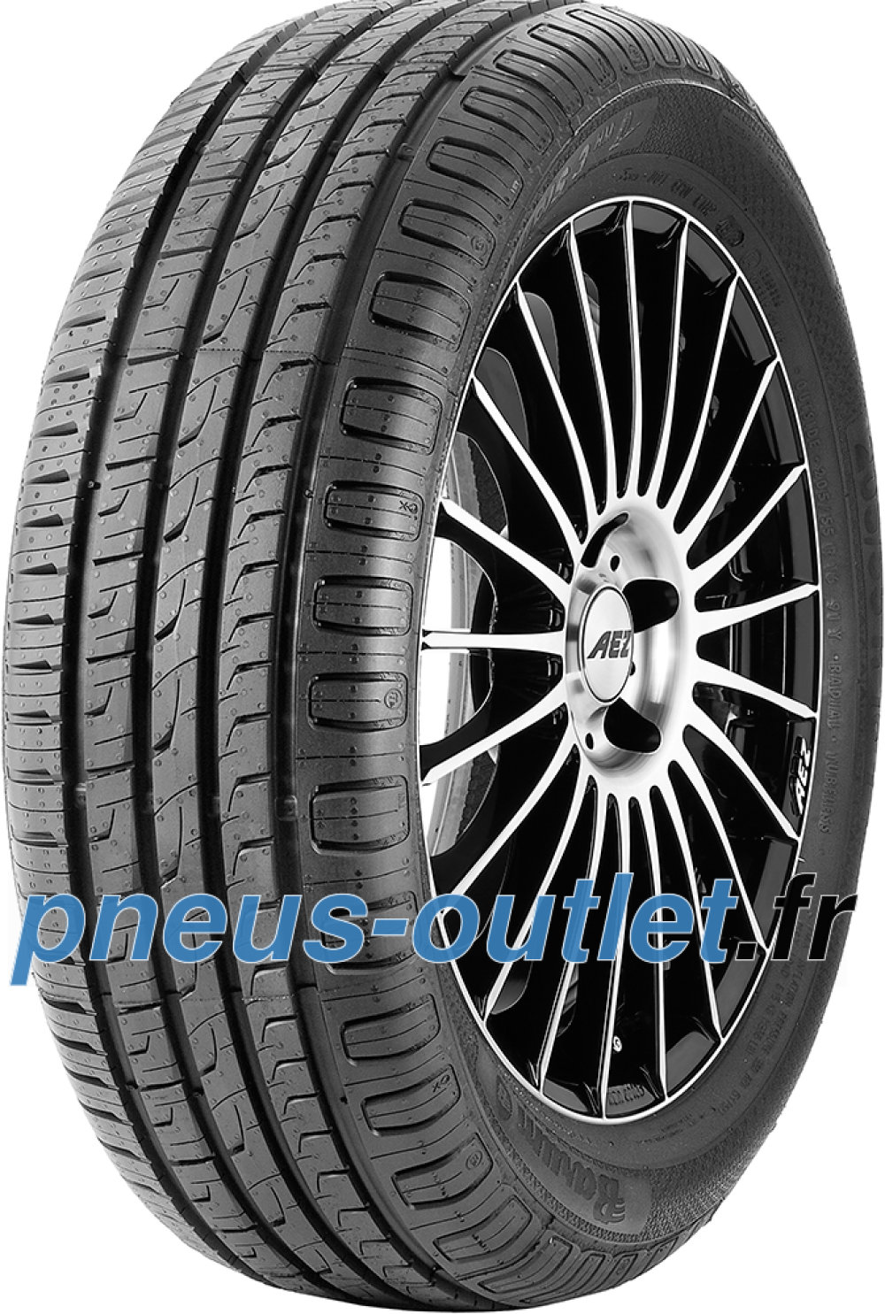 Barum Bravuris 3HM ( 195/45 R16 80V avec rebord protecteur de jante ) Barum Bravuris 3HM ( 195/45 R16 80V avec rebord protecteur de jante )