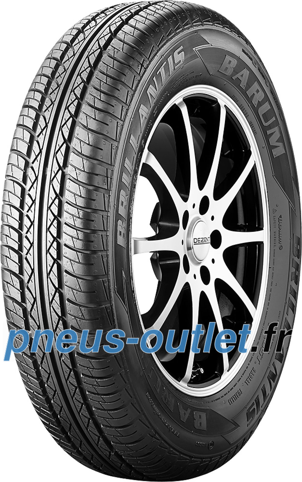 Barum Brillantis ( 175/80 R14 88T WW 40mm ) Barum Brillantis ( 175/80 R14 88T WW 40mm )