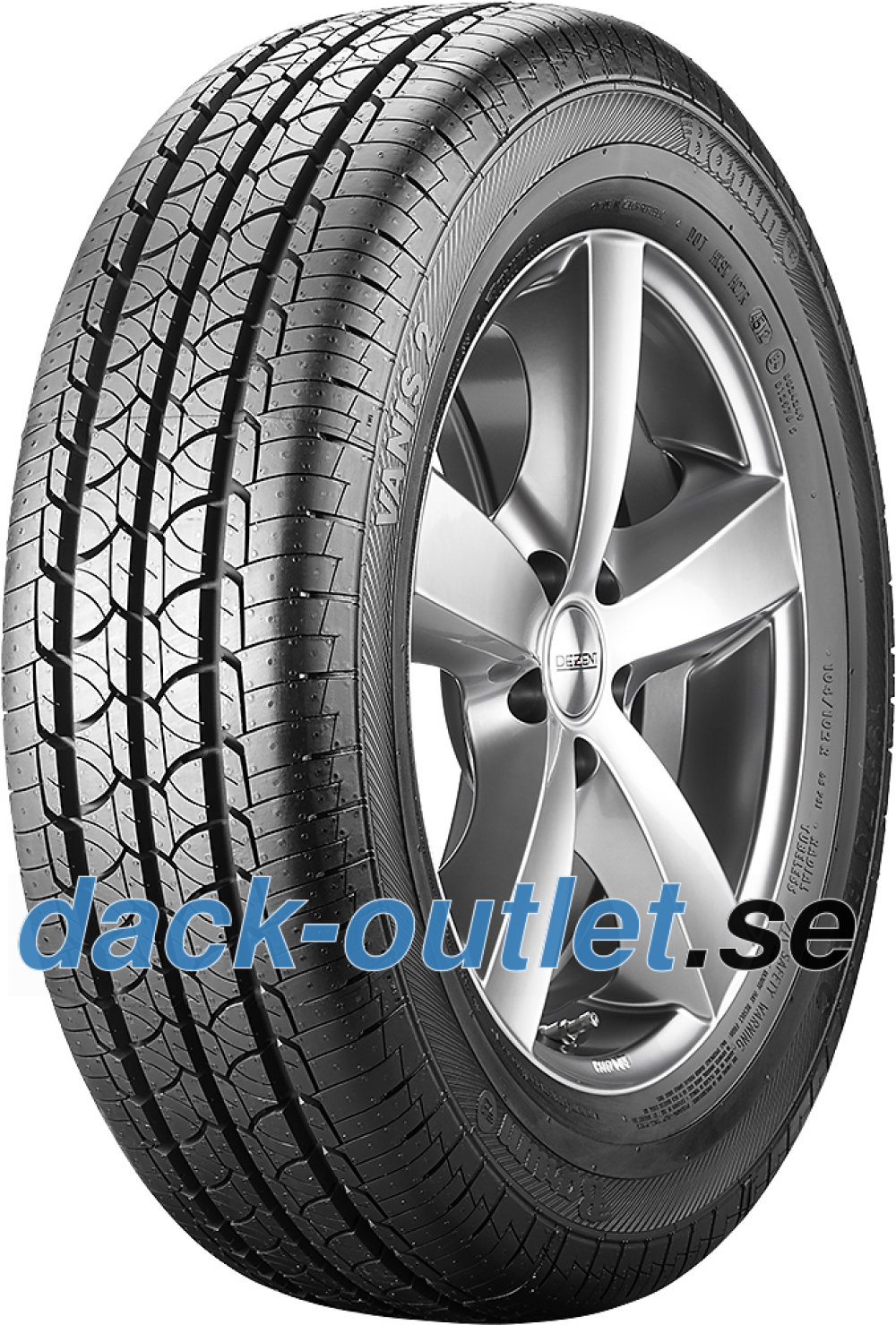 Barum Vanis 2 ( 195/75 R16C 107/105R 8PR ) Barum Vanis 2 ( 195/75 R16C 107/105R 8PR )