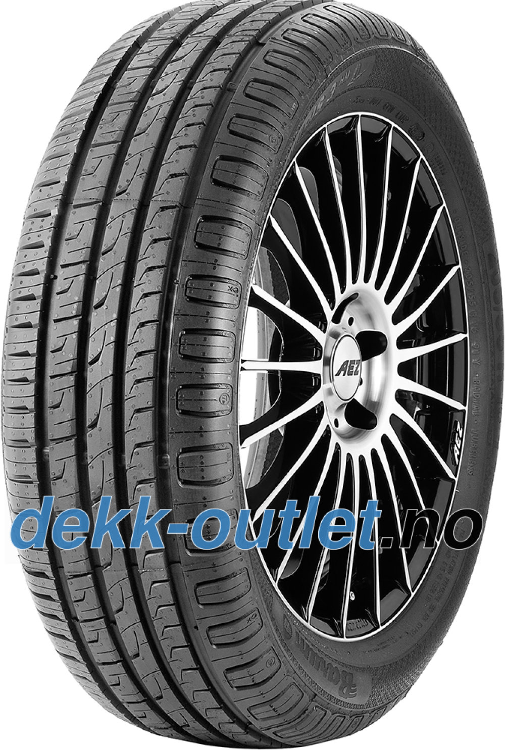Barum Bravuris 3HM ( 245/45 R18 100Y XL med felgkant ) Barum Bravuris 3HM ( 245/45 R18 100Y XL med felgkant )