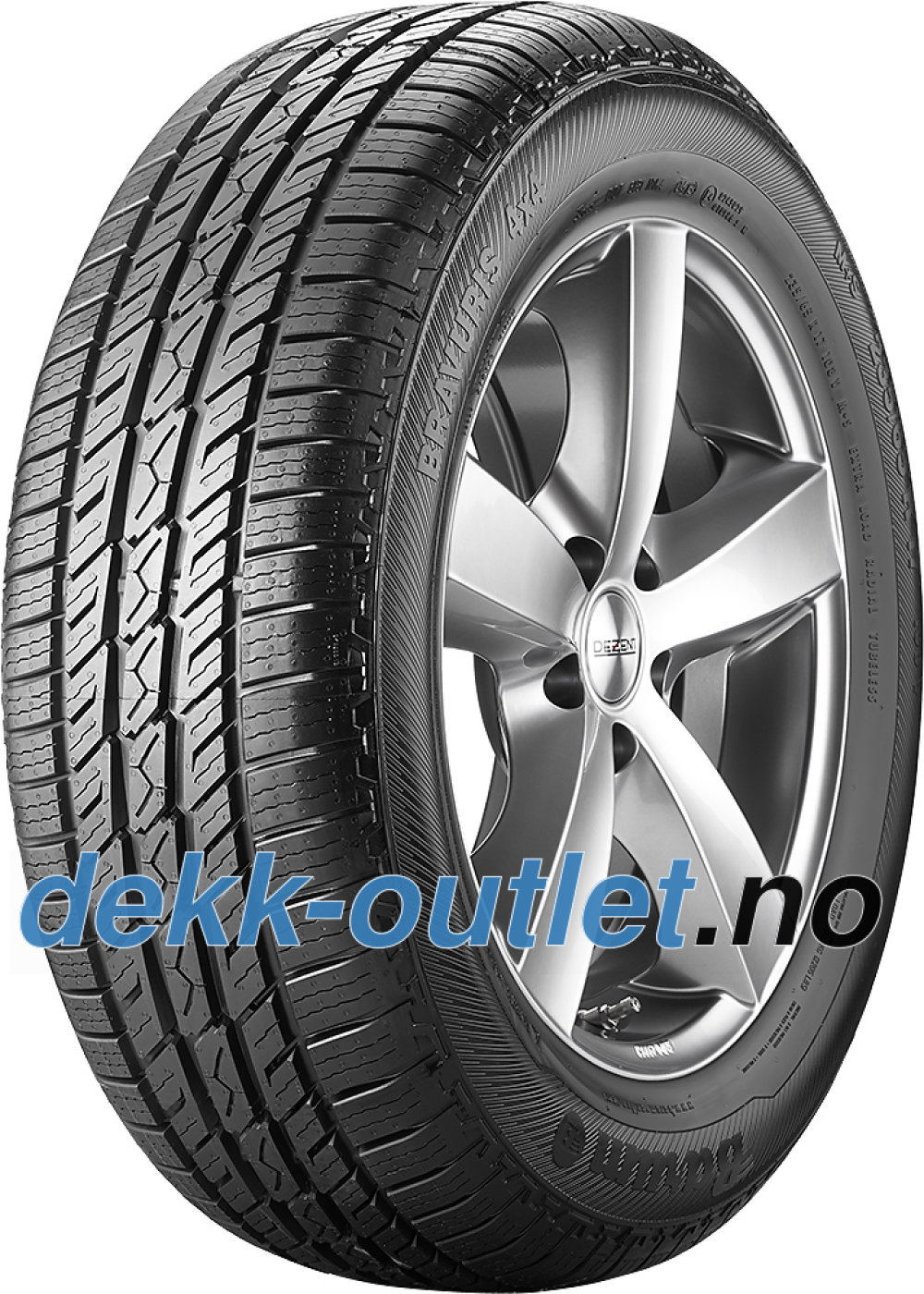 Barum Bravuris 4x4 ( 235/70 R16 106H ) Barum Bravuris 4x4 ( 235/70 R16 106H )